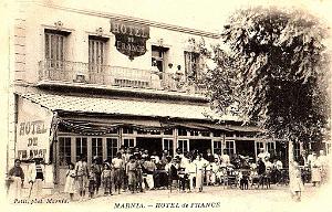 BIVEN Georges - 139- Marnia